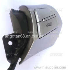 Toyota steering switch control