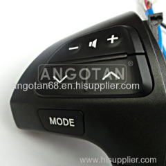 Toyota steering switch control