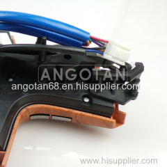Toyota steering switch control