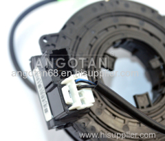 spiral cable clock spring