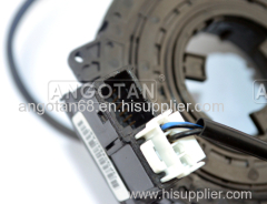 spiral cable clock spring