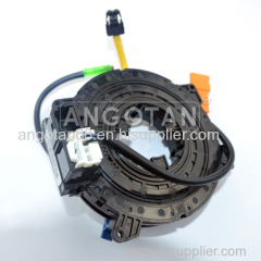 spiral cable clock spring