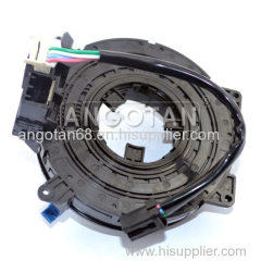 spiral cable clock spring