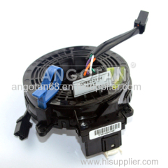 spiral cable clock spring