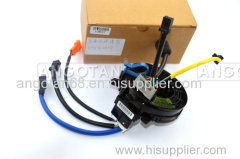 spiral cable clock spring