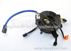spiral cable clock spring
