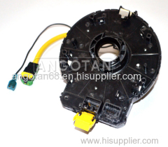spiral cable clock spring