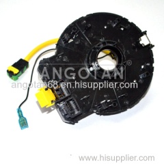 spiral cable clock spring