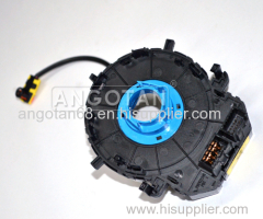 spiral cable clock spring