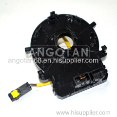 spiral cable clock spring