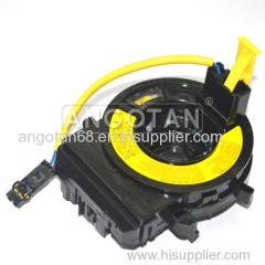 spiral cable clock spring