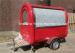 Customized Mobile Kitchen Van For Some Kitchen Equipments Food Vans