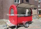 Street Vending Carts Mobile Catering Trailers Concession Kitchen Vehicles Design