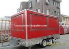 Prefabricated Stable Commercial Kitchen ContainersCE ISO 9001