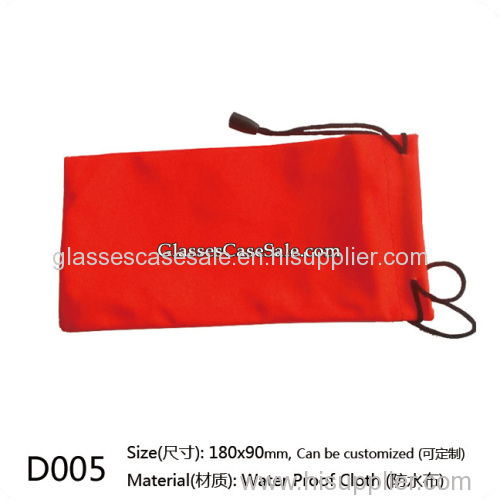 Glasses pouch D005 - China Glasses pouch Supplier