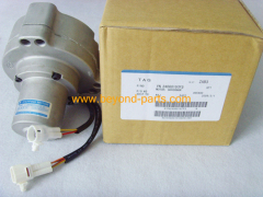 kobelco throttle motor SK200-3 SK200-5 excavator step motor YN2406U197F3 YN2406U197F4