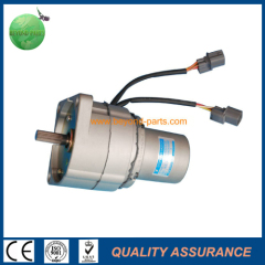 kobelco SK200-6E SK230-6E excavator accelerator motor KP56RM2G-011 YT20S0002F1