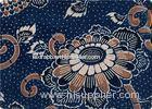 Breathable Jacquard Upholstery Fabric Clothes / Underwear Material Fabric