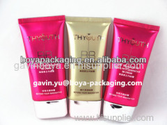 round cosmetic tube hot sale USA China made