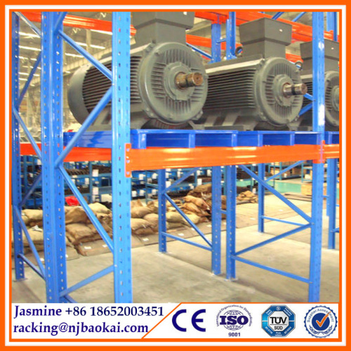 Heavy Duty Warehouse Storage Rack for Industrial Warehouse Storage Solutions