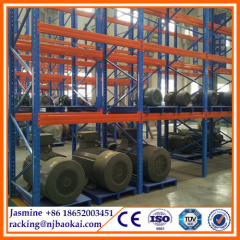 Heavy Duty Warehouse Storage Rack for Industrial Warehouse Storage Solutions