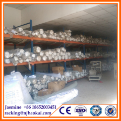 Warehouse Storage Heavy Duty Pallet Rack with CE Certificates