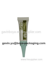 gel medical plastic tube