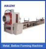Hydraulic bellow/expanding forming machine expansion joint forming machine