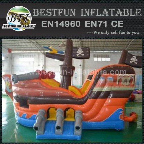 DuraLite Pirate Ship Slide