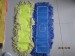 2015 Heavy Duty Cotton Yarn Dust Flat industrial floor flat Mop