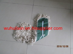 Factory direct sale hot sell products flat cotton mop