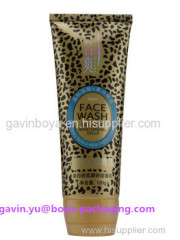 popular cosmetic packaging tube