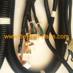 kobelco ECU wire harness LQ13E01202P1 LQ13E01202P2 LQ13E01202P3 LQ13E01202P4