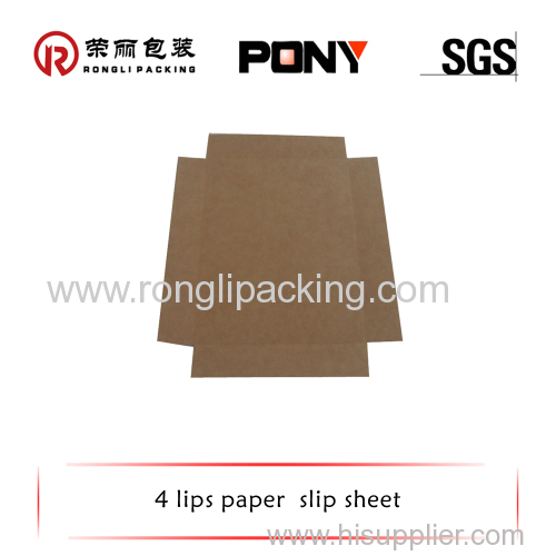 superior materials paper slip sheet
