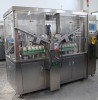 Toothpaste Filling and Sealing Machine