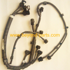 Kobelco SK260-8E excavator hino J05 engine harness assembly 82121-E0G40