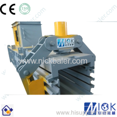 waste cardboard baler machine