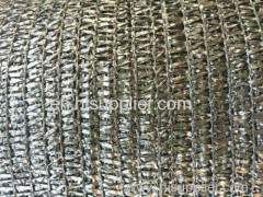 Green dustproof net cover