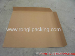 slip pallet sheet made by high quality kraft paper
