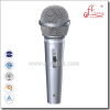 Professional Uni-directivity Plastic MIC Sensitivity Uni-directivity Wired Microphone