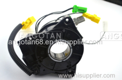 spiral cable clock spring