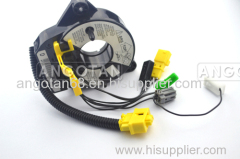 spiral cable clock spring
