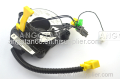 spiral cable clock spring