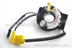 spiral cable clock spring