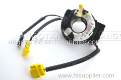 spiral cable clock spring