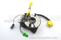 spiral cable clock spring