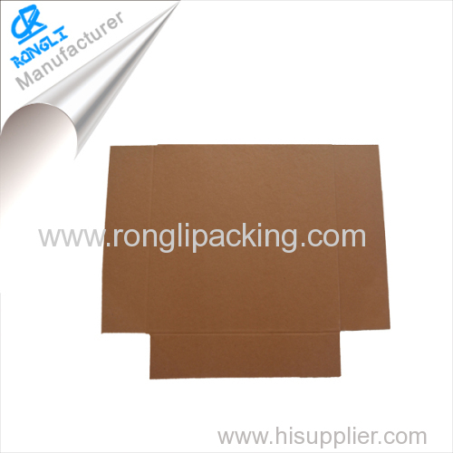 paper slip sheet paper slip tray