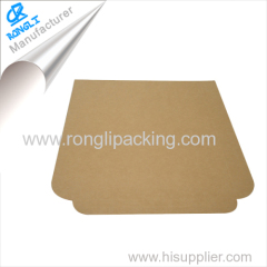 paper slip sheet in packaging paper Space savings