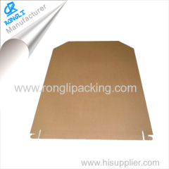 high quality and low price paper sliding plate