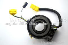 spiral cable clock spring